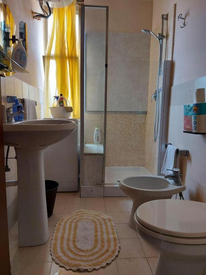 House Costa Panzió Messina Kültér fotó